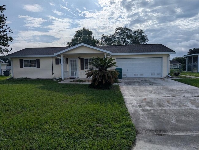 property at 10881 SW 78th Ct