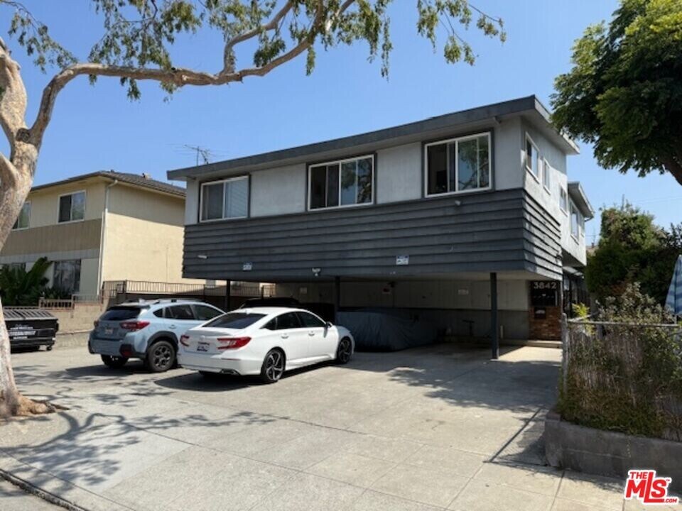 3842 College Ave in Culver City, CA - Building Photo