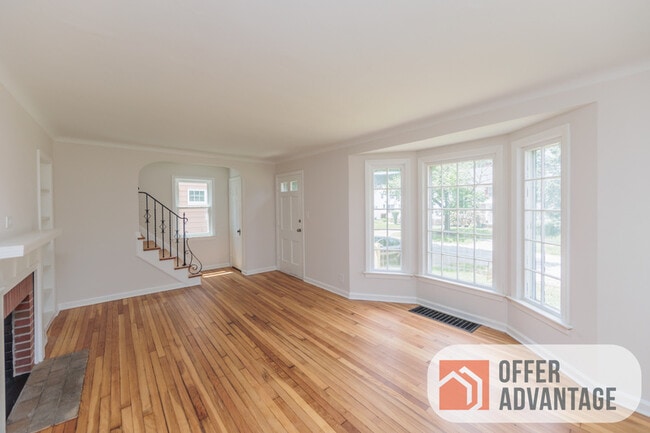 3948 Delmore Rd in Cleveland Heights, OH - Foto de edificio - Building Photo