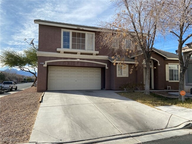 4532 English Lavender Ave in North Las Vegas, NV - Building Photo - Building Photo