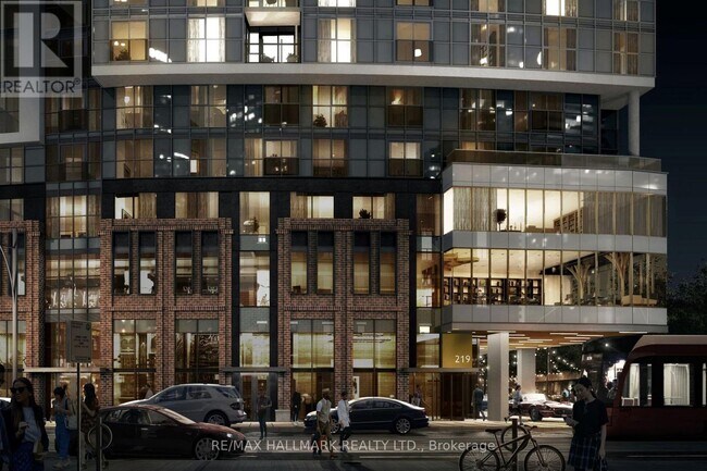 property at 219 Dundas St E