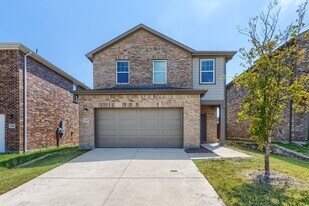 415 Madison Way in Princeton, TX - Building Photo