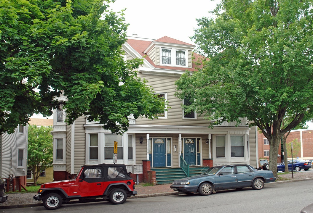 1-3 Sherman St in Portland, ME - Building Photo