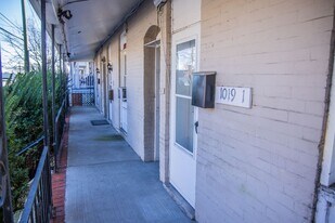 1019 W Leigh St in Richmond, VA - Building Photo