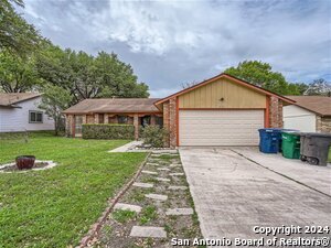 4430 Grantilly St in San Antonio, TX - Building Photo