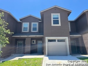 6410 Marcel Wy in San Antonio, TX - Building Photo