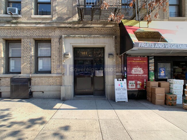 101 Audubon Ave in New York, NY - Building Photo - Building Photo
