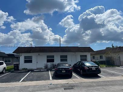 property at 3960 NW 31st Terrace