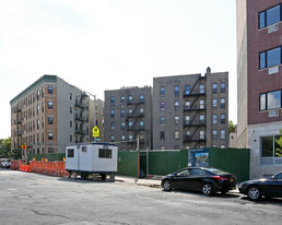 Edgecombe parc in New York, NY - Foto de edificio - Building Photo