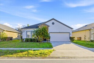 5588 Sycamore Canyon Dr in Kissimmee, FL - Building Photo