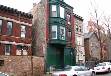 1645 W Huron St in Chicago, IL - Building Photo