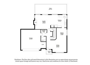 1767 Gatepost Ave in North Las Vegas, NV - Building Photo - Building Photo