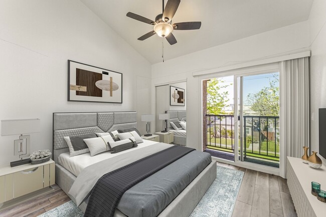 248 E Buckthorn St, Unit Unit 4 in Inglewood, CA - Foto de edificio - Building Photo
