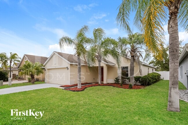 11412 Flora Springs Dr, Unit Studio in Riverview, FL - Foto de edificio - Building Photo