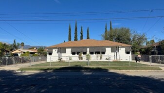 16744 Athol St in Fontana, CA - Building Photo