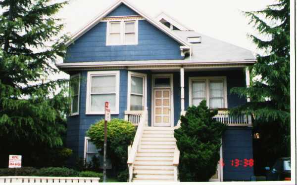 2002 Cedar St in Berkeley, CA - Building Photo - Building Photo