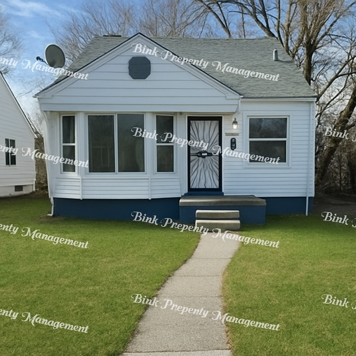 20277 Ferguson St in Detroit, MI - Building Photo