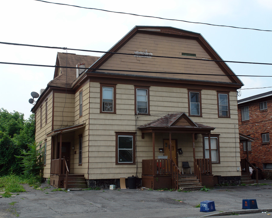 409 Wilkinson St in Syracuse, NY - Building Photo