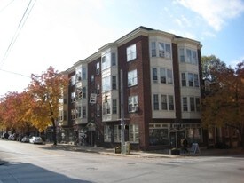 Bacon Apartments in York, PA - Building Photo