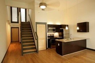 Engine at The Masonry in Richmond, VA - Foto de edificio - Interior Photo