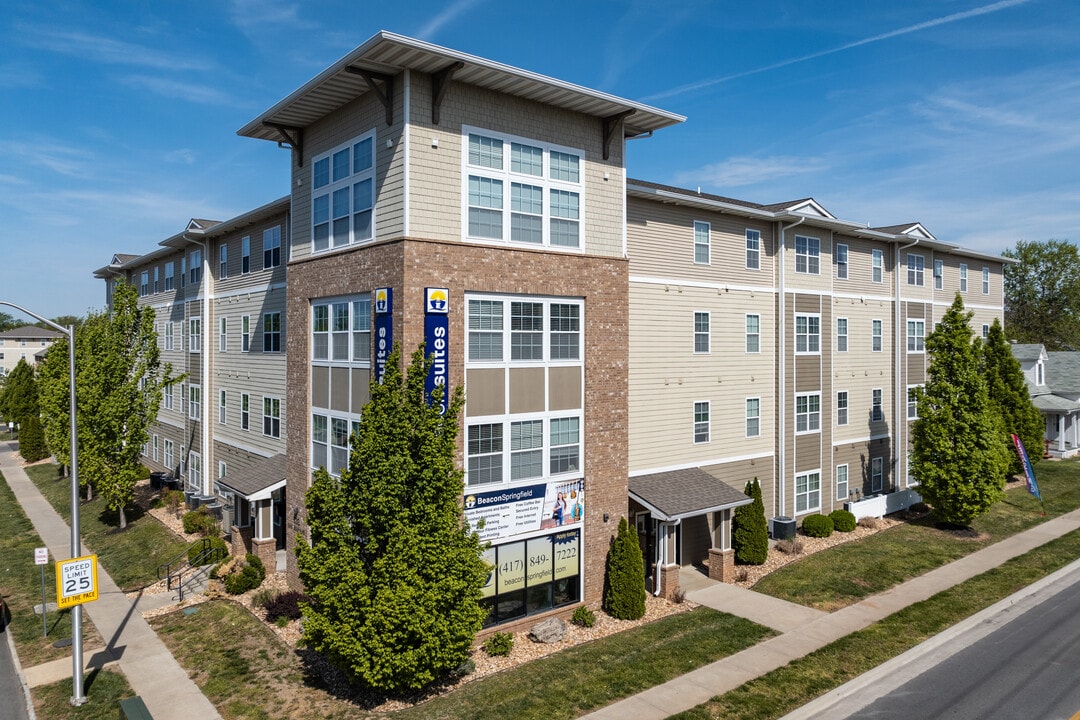 Beacon Springfield in Springfield, MO - Foto de edificio
