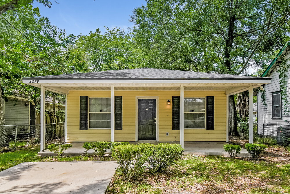 2079 Mc Quade St in Jacksonville, FL - Building Photo