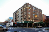 Plymouth House in Brooklyn, NY - Foto de edificio - Building Photo