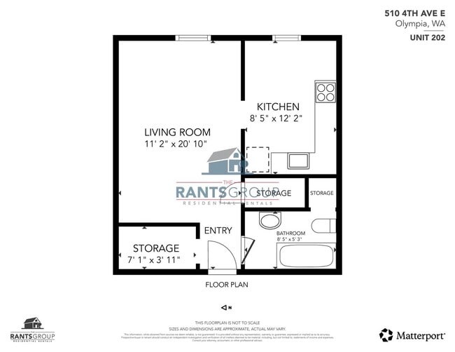 510 4th Ave E in Olympia, WA - Building Photo - Building Photo