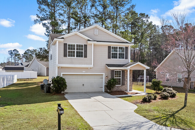 property at 413 Cotton Grass Dr
