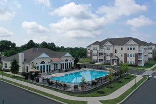Station at Bucks County in Warminster, PA - Building Photo