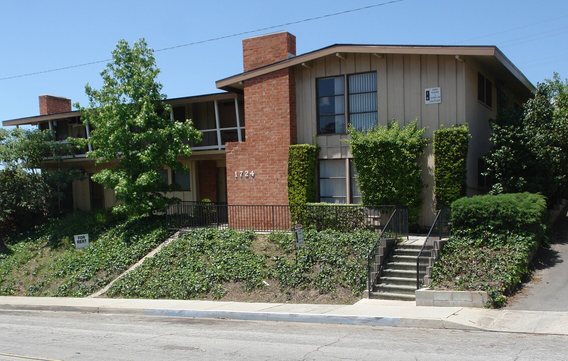 1724 State St in South Pasadena, CA - Foto de edificio