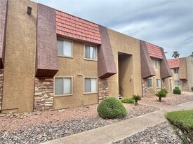4361 Alexis Dr in Las Vegas, NV - Building Photo