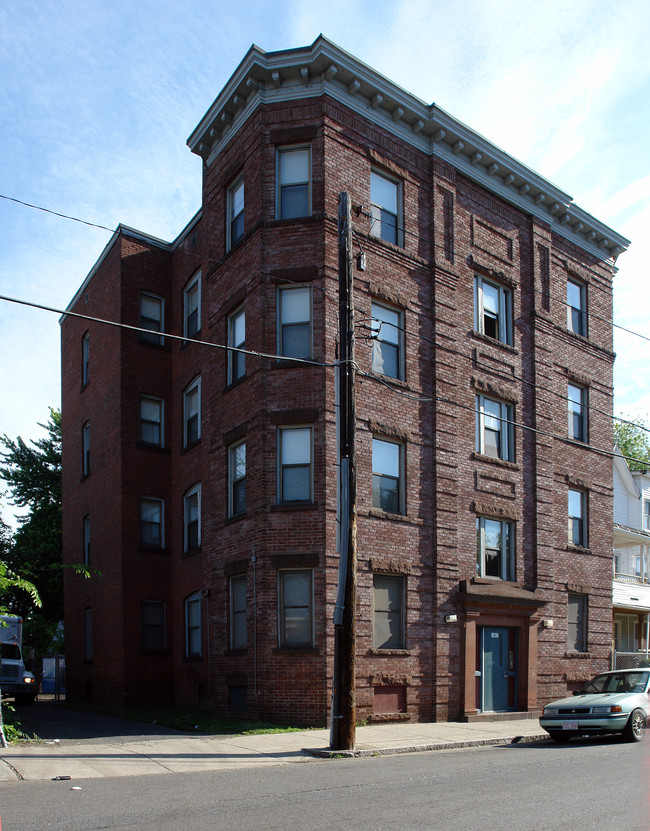 12 Grove St in Springfield, MA - Foto de edificio - Building Photo