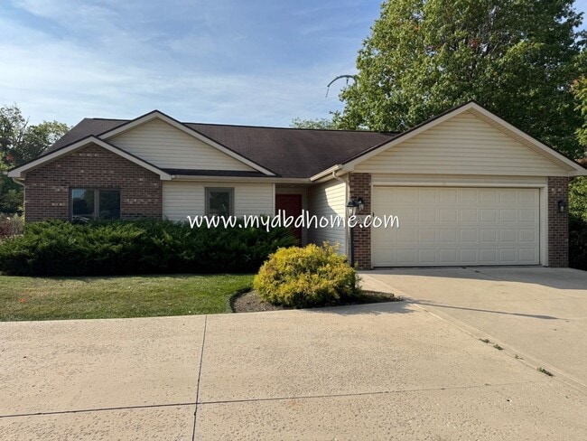 property at 5830 Rothman Rd