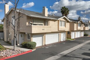 Dover Place in El Cajon, CA - Building Photo