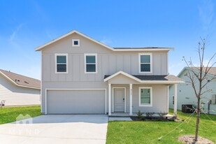 2737 Mistwood Dr in Fort Worth, TX - Building Photo