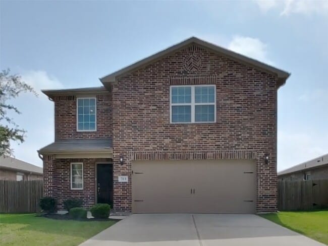 property at 713 Totem Trail Dr