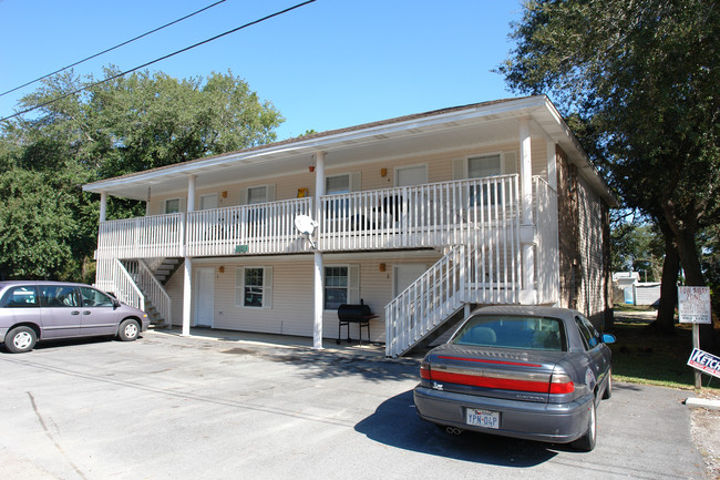 Bradford Apartments in Fort Walton Beach, FL - Foto de edificio - Building Photo
