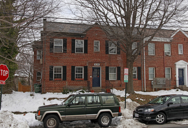 4015 Benton St NW in Washington, DC - Building Photo - Building Photo