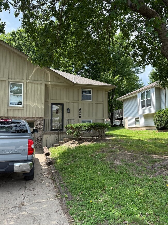 property at 304 NE Independence Ave