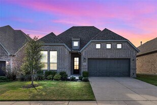 3035 Seattle Slew Dr in Celina, TX - Building Photo