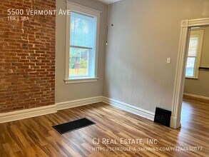 5500 Vermont Ave in St. Louis, MO - Building Photo - Building Photo