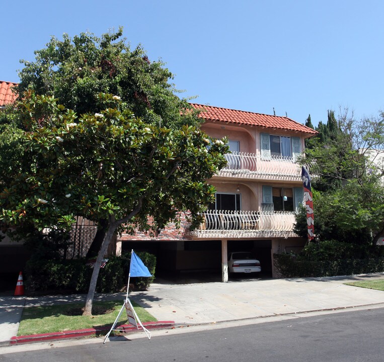 The Goshen Plaza in Los Angeles, CA - Building Photo