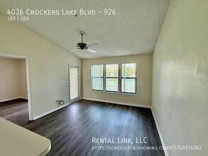 4036 Crockers Lake Blvd in Sarasota, FL - Building Photo - Building Photo