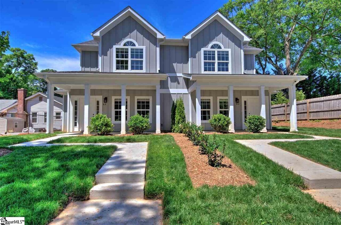 8 Wilkins St in Greenville, SC - Building Photo