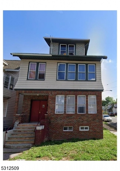 163 Paine Ave-Unit -2 in Irvington, NJ - Foto de edificio