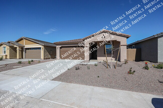 property at 3104 E Tie Down Dr