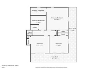 4790 Old Briar Trail in Douglasville, GA - Building Photo - Building Photo