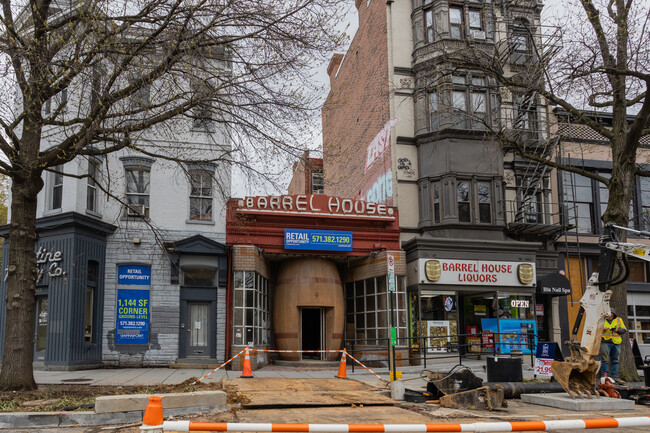 Barrel House in Washington, DC - Building Photo - Building Photo