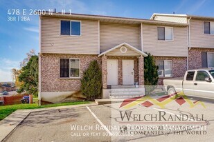 478 E 2600 N in North Ogden, UT - Building Photo
